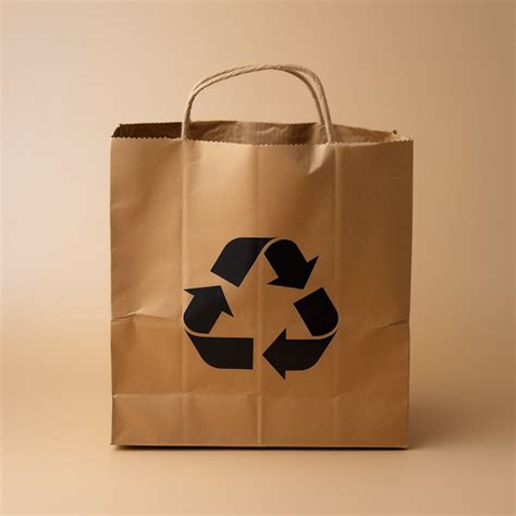 Recycled Paper Bags Wholesale- Sam's Packaging