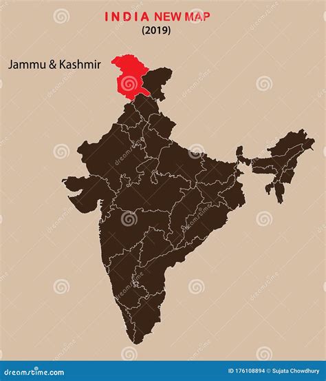 Illustration Of Jammu & Kashmir Couple | CartoonDealer.com #156699008