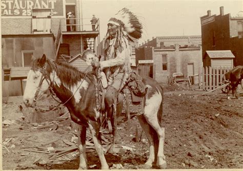 Cheyenne Indian - The Gateway to Oklahoma History