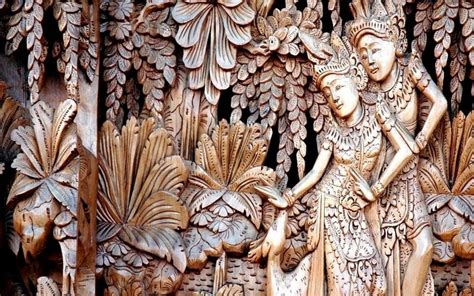 THE CENTER OF BALI ART WOOD CARVING - Lovina Bali Taxi Service