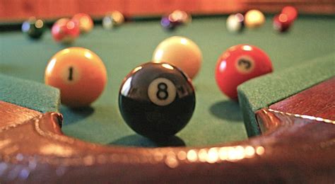 What Are Billiard Balls Made Of? The History of Pool Balls