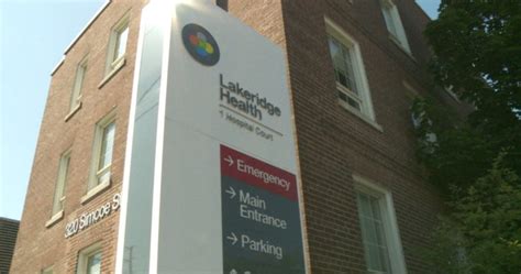 Lakeridge Health helping patients recover at home - Durham | Globalnews.ca