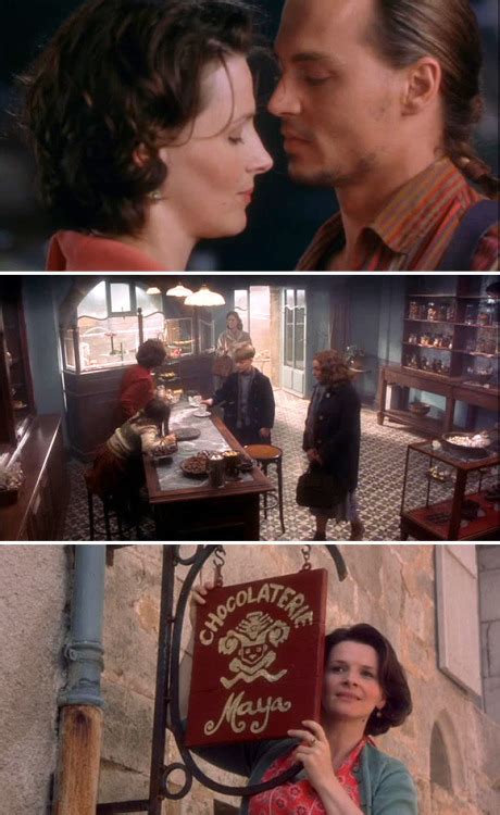 chocolat movie on Tumblr