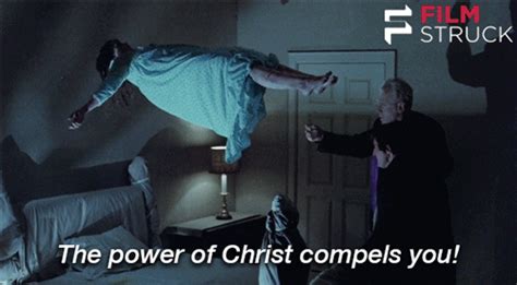 The Exorcist Horror GIF by FilmStruck - Find & Share on GIPHY