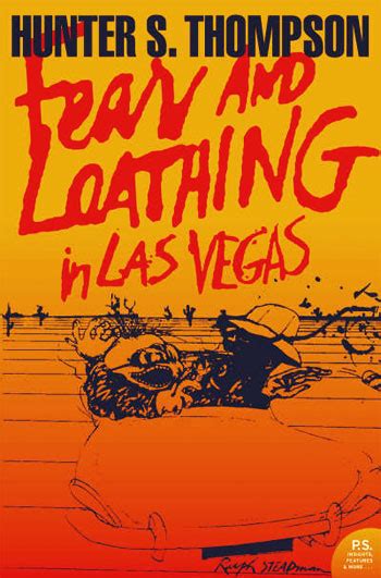 Book Addicted Blonde: REVIEW: Fear and Loathing in Las Vegas, by Hunter ...