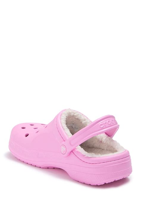 Crocs | Winter Faux Fur Lined Clog | Nordstrom Rack