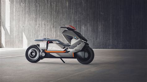 BMW Motorrad Concept Link Scooter Wallpaper | HD Car Wallpapers | ID #7823