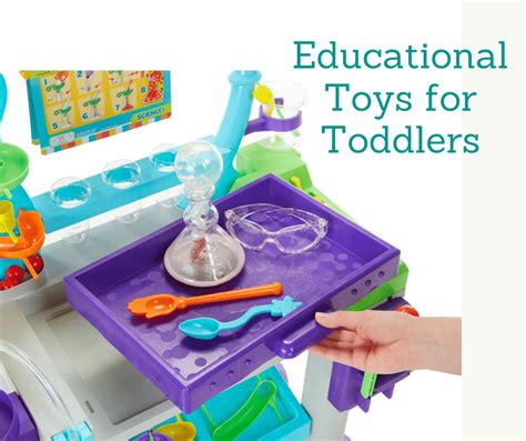 10 Educational Toys for Toddlers - Homemade and Happy