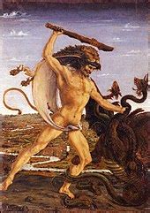 Hydra Greek Mythology Hercules