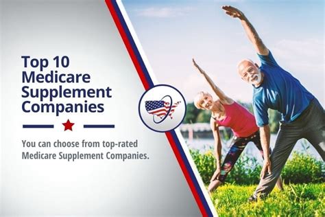 Top 10 Medicare Supplement (Medigap) Insurance Companies