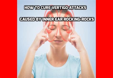 How To Have a Healthy Life: What is the Best Way to Cure Vertigo Attacks?