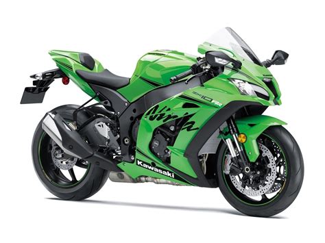 2019 Kawasaki Ninja ZX-10RR | Top Speed