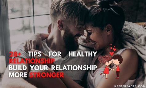 28+ Tips For Healthy Relationship | Build Your Relationship More ...