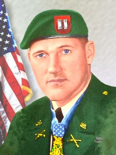 Roger Donlon Awarded Medal of Honor, Nam Dong, July 6, 1964