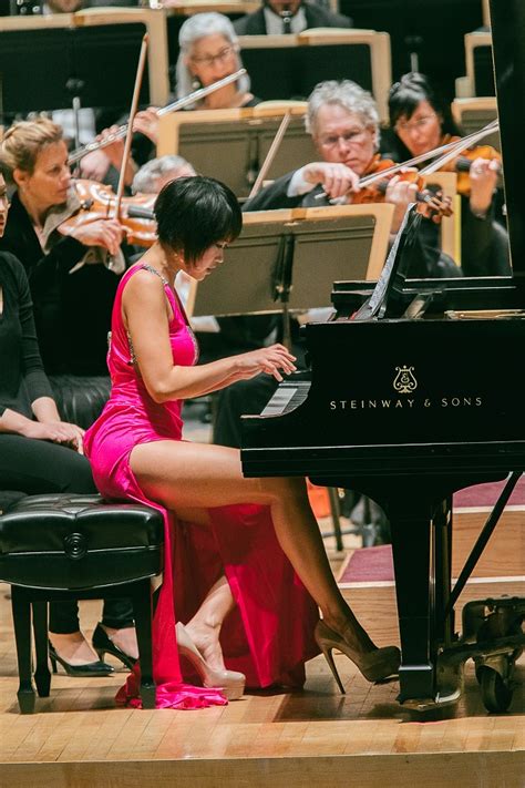 Concert review: Yuja Wang with the RPO | Classical | CITY News. Arts. Life.