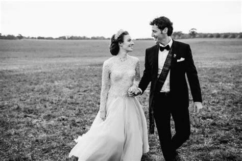 Wiggles Emma and Lachy have released new photos from their gorgeous wedding. | Wedding dresses ...