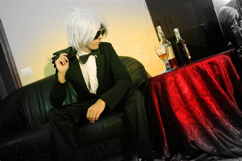 Lee Chaolan, Tuxedo (Tekken 5) by Adriatan on DeviantArt