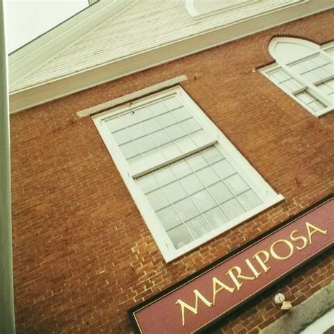 Peterborough event rentals — Mariposa Museum