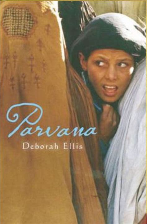 Parvana / The Breadwinner by Deborah Ellis - Book for Hire - The Book Box