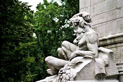 Uss Maine Memorial Photograph by Benji Alexander Palus