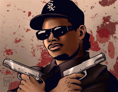 Nwa Wallpaper Eazy e nwa gangsta rapper rap