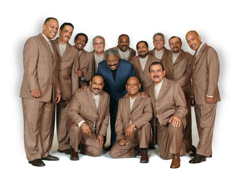 La leyenda de la salsa "El Gran Combo de Puerto Rico