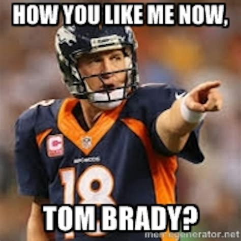 11 Broncos Memes That'll Make The Truest Denver Fans LOL