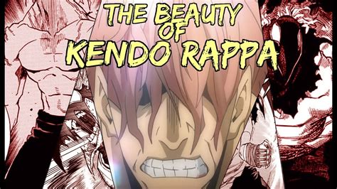 The Beauty of Kendo Rappa - YouTube