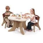 New Traditions Table & Chairs Set | Kids Table & Chairs Set | Step2