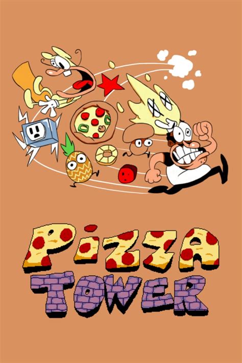 Pizza Tower