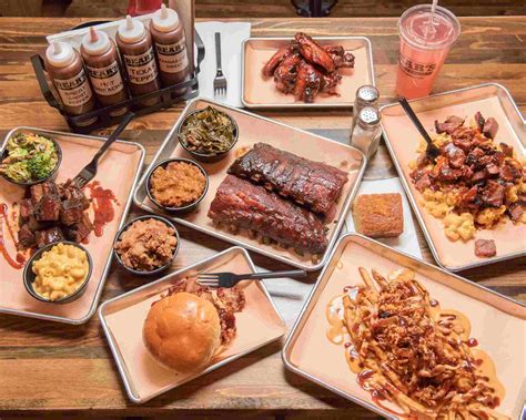 Bear's Smokehouse BBQ Menu Asheville • Order Bear's Smokehouse BBQ ...