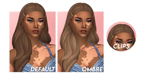 The sims 4 maxis match custom content - mazclear