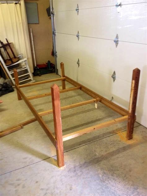 How to make a diy wwe wrestling bed under $100 - B+C Guides