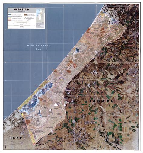 The Gaza Strip under Israeli blockade | Gaza strip, Gaza, Occupation of ...