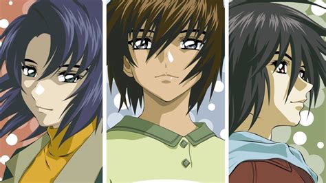 Gundam seed destiny - Gundam Seed Destiny Photo (17785346) - Fanpop