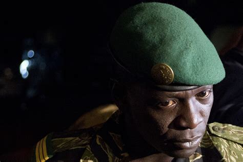 Mali's coup leader summoned by judiciary | Chicago Defender