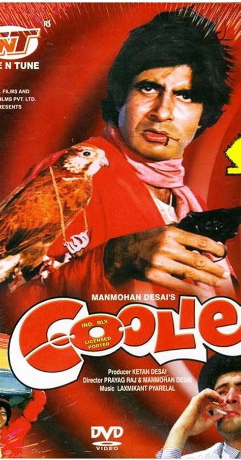 Coolie (1983) - IMDb