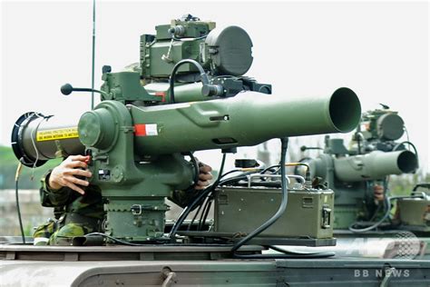 台湾、米製戦車・ミサイル購入の意向認める 中国反発 写真4枚 国際ニュース：AFPBB News