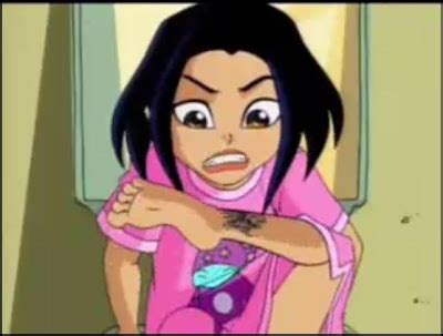 Anime Picture Collections: Jackie Chan Adventures: Jade Part 2