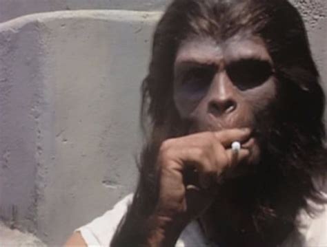 22 Interesting Behind the Scenes Photos From the Making of 'Planet of the Apes' in 1967 ...