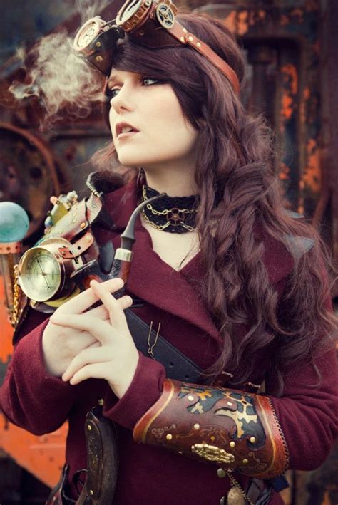 Showcase - Steampunk Cosplay ~ Cosplay Kulture!