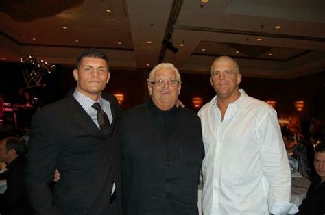 Dusty Rhodes and both his son's | Dusty rhodes, Wrestling, Wwe superstars