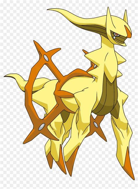 Arceus Earth2 Shiny - Bestest Pokemon In The World, HD Png Download ...