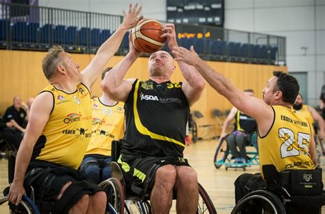 National Championships 2018 - Day One - British Wheelchair Basketball