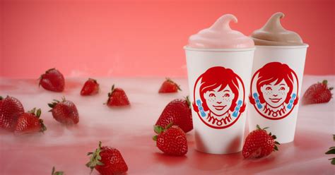 Wendy’s Is Bringing Back the Strawberry Frosty for the Summer