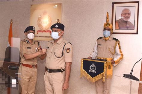 CISF Promotes 2,100 Personnel to Head Constable Rank - Coronavirus Updates