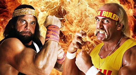 Remembering the Mega Powers: The Epic Tale of Hulk Hogan and Macho Man Randy Savage in ...