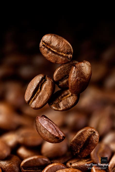 Coffee Beans on Behance