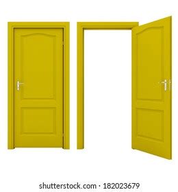Yellow Door Images, Stock Photos & Vectors | Shutterstock