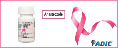 Anastrozole (Arimidex) - Breast Cancer Care in FADIC Blog